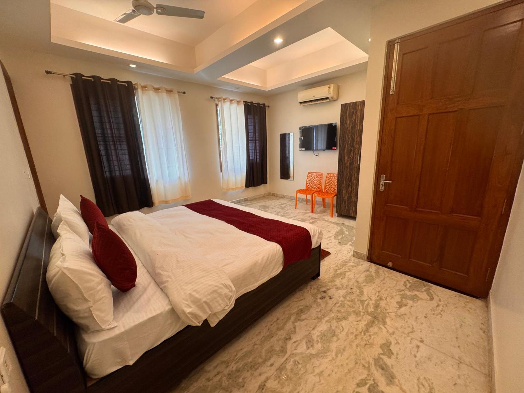 Hl Grand Hotel Lucknow Extérieur photo